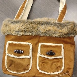 Boho ladies bag